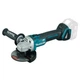 Аккумуляторная угловая шлифмашина (безщеточная болгарка) Makita DGA 504 Z : 18B (без АКБ) - изображение 1