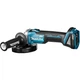 Аккумуляторная угловая шлифмашина (безщеточная болгарка) Makita DGA 504 Z : 18B (без АКБ) - изображение 3