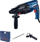Профессиональный ударный электрический прямой перфоратор Bosch GBH 240 790 Вт 2.7 Дж (0611272100) - изображение 2