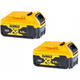 Гайковерт DeWALT 18 В XR Li-lon, 2*5Ah, кейс TSTAK (DCF900P2T) - изображение 7