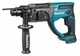 Профессиональный аккумуляторный перфоратор Makita DHR 202 Z : 2.0 Дж, 18В, SDS+ (без АКБ та ЗУ) - изображение 1