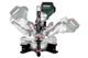 Потужна торцювальна пила Metabo KGS 305 M : 2.0 кВт, диск 305 мм х 30 мм, 613305000 - изображение 2