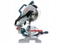 Торцовочная пила Bosch GCM 216 (0601B33000): 1,3 кВт,4800 об/мин. глубина реза 123 мм, круг 216 мм - изображение 4