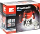 Электрический ручной столярный фрезер по дереву Einhell TC-RO 1155 E 1100 Вт 6-8 цанга, 30000 об/мин, электрофрезер (4350470) - изображение 7