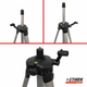 Тренога для нивелира STARK Tripod-1500 1,5 м (290050014) - изображение 4