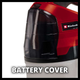 Опрыскиватель Einhell GE-WS 18/75 Li - Solo PXC 18В, 7.5л, 1л/мин, 2.41кг, (без АКБ и ЗУ) (3425220) - изображение 4