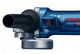 Болгарка, УШМ Bosch GWS 9-125 S (0601396102) 900Вт, диск 125мм, с регулировкой оборотов - изображение 5