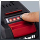 Мощное зарядное устройство и аккумулятор 18V 5, 2 Аh Starter-Kit Einhell Power-X-Change - изображение 4