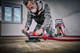 Мощная аккумуляторная шлифмашина для стен бесщеточная Einhell TP-DWS 18/225 Li BL Solo: без АКБ, Ø 225 мм (4259995) - изображение 10