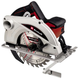 Мощная циркулярная пила Einhell TC-CS 1410 : 1410 Вт, 5500 об/мин, диск 190x30x2,5 мм /24 - изображение 1