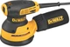 Эксцентриковая шлифмашина DEWALT DWE6423 - изображение 1