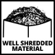 Садовый измельчитель Einhell GC-KS 2540 (3430330) - изображение 9
