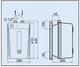 Бойлер LEOV LUN Small 10 (10L UN) - изображение 6