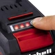 Аккумулятор Einhell Power-X-Change 18V 4,0 Ah (4511396) - изображение 2