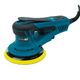 Потужна ексцентрикова шліфувальна машина PROFI-TEC PEGM150-5 BRUSHLESS : 400 Вт, підошва 150 мм - зображення 2