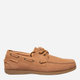 Buty żeglarskie męskie skórzane Big Star RR174162 41 Brązowe - obraz 1