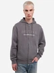 Толстовка на блискавці чоловіча Big Star Berkus 905 S Сіра (5900714842321) - зображення 1