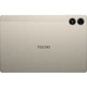 Планшет Tecno MegaPad 10 4/256GB LTE Champagne Gold (4894947045547) - изображение 3