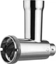 М'ясорубка Ardesto MGA-2300J, White/Silver, 1750Вт, 3 диски, 2кг/хв, соковижималка для томатів та ягід, тертка/шатківниця, насадки домашніх ковбасок та кеббе, для картоплі, реверс - изображение 5