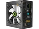 Блок живлення 700 Вт, GameMax VP-700 RGB, Black, напівмодульний, 80+ Bronze, Active PFC, 12 см, 3xMolex / 5xSATA / 2x2+6-pin / 1x4+4-pin / 1x20+4-pin, захист OVP / UVP / OCP / OLP / OPP / SCP (VP-700-M-RGB) - зображення 4