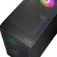 Корпус для компьютера LogicConcept DART PRO ARGB MINI MESH mATX без БП 3x120 мм USB 3.0 Type-C (F40AD1CB24C0) - изображение 4