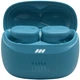 Навушники гарнітура вакуумні Bluetooth JBL Tune Buds 2 Turquoise (JBLTBUDS2TQE) - зображення 1