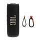 Акустическая система JBL Flip 7 Black (JBLFLIP7BLK) - изображение 4