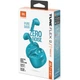 Наушники TWS JBL Tune Flex 2 Turquoise (JBLTFLEX2TQE) - изображение 2