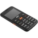 Мобільний телефон (бабушкофон) 2E T180 MAX Black (688130251051) - зображення 5