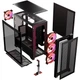 Корпус Modecom VOLCANO EXPANSE S ARGB MIDI без блока живлення 2×USB 3.0 USB-C 4×140 мм вентилятори (C65E665AEB9E) - зображення 8