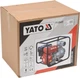 Мотопомпа YATO 4`` 7,7 к.с. 96м³/час YT-85403 - изображение 4
