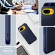 Чехол Spigen Nano Pop MagFit для Google Pixel 9a Blueberry Navy (ACS09066) - изображение 6