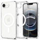 Чохол Spigen Ultra Hybrid MagFit до iPhone 16e/17e White (ACS09139) - зображення 1