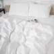 Наволочка MirSon Бязь 17-0605&nbsp;Stripe&nbsp;White 50х50 см (2200008053369) - изображение 3