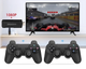 Игровая приставка X2 Plus 64gb GD10 с беспроводными джойстиками консоль Game Stick HDMI 1080P (507) - изображение 3