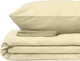 Простынь MirSon Бязь 12-0712 Calvina 180х220 см (2200001710856) - изображение 2