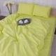 Простынь MirSon Бязь Premium 12-0714 Daniela 180х220 см (2200001710870) - изображение 3