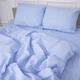 Простынь MirSon Бязь 14-4121 Blanco 110х160 (2200007082315) - изображение 3