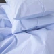 Простынь на резинке MirSon детская 80x160+10 см 14-4121 Blanco Ranforce Elite (2200007098231) - изображение 4