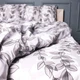 Наволочка MirSon Бязь 17-0695 Silver Foliage 50х50 см (2200010452730) - изображение 4
