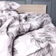 Наволочка MirSon Ranforce Elite 17-0695 Silver Foliage 50х50 см (2200010453003) - зображення 4