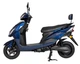 Електроскутер ATLAS Spider 1500W 72V20Ah Cyan Blue - зображення 2