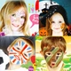Неоновый розовый грим для лица Paint Glow, аквагрим, тюбик 10 мл - изображение 2