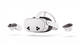 Очки Виртуальной Реальности Meta Quest 3S 256GB White Б/У - изображение 4