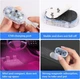 Автомобильный светодиодный светильник с USB-зарядкой 2 шт для подсветки салона - изображение 10