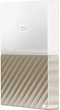 Жесткий диск Western Digital My Passport Ultra 4TB WDBFKT0040BGD-WESN 2.5 USB 3.0 External White-Gold - изображение 2