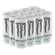 Набір Напій Енергетичний 12шт Monster Energy Ultra White 500ml - зображення 1