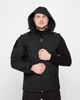 Куртка демисезонная мужская UKM Softstorm трансформер со съемными рукавами L темно-синий - изображение 1