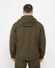 Куртка демисезонная мужская UKM Softshell 8XL оливковый - изображение 3