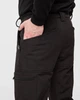 Брюки мужские UKM Softshell 2.0 8XL черные - изображение 4